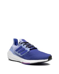 Chaussures de sport bleu clair adidas