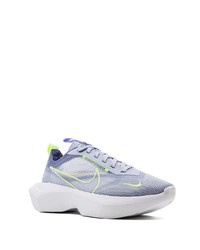 Chaussures de sport bleu clair Nike