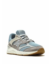 Chaussures de sport bleu clair New Balance