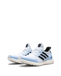 Chaussures de sport bleu clair adidas