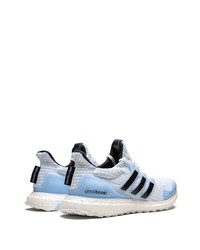 Chaussures de sport bleu clair adidas