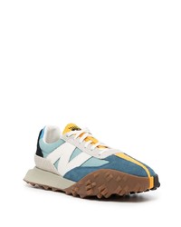 Chaussures de sport bleu clair New Balance