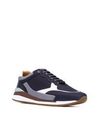 Chaussures de sport bleu marine et blanc BOSS HUGO BOSS