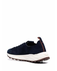 Chaussures de sport bleu marine et blanc Henderson Baracco