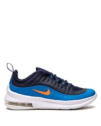 Chaussures de sport bleu marine et blanc Nike