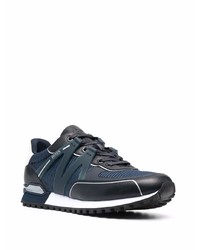 Chaussures de sport bleu marine et blanc BOSS HUGO BOSS