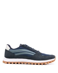 Chaussures de sport bleu marine et blanc PS Paul Smith