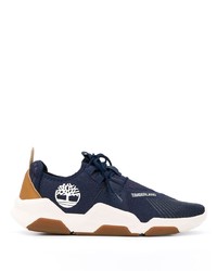 Chaussures de sport bleu marine et blanc Timberland