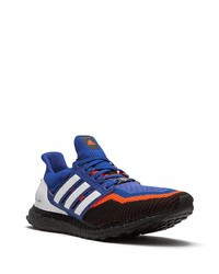 Chaussures de sport bleu marine et blanc adidas