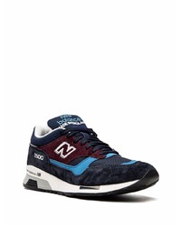 Chaussures de sport bleu marine New Balance