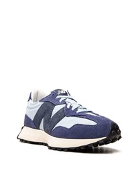 Chaussures de sport bleu marine New Balance