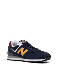 Chaussures de sport bleu marine New Balance