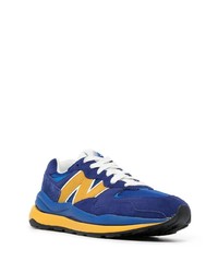 Chaussures de sport bleu marine New Balance