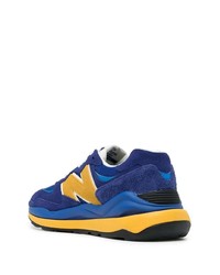 Chaussures de sport bleu marine New Balance