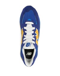 Chaussures de sport bleu marine New Balance