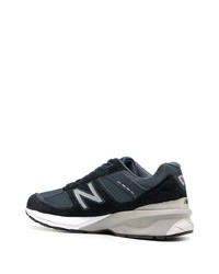 Chaussures de sport bleu marine New Balance