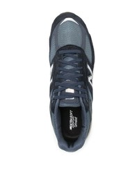 Chaussures de sport bleu marine New Balance