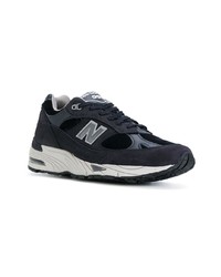 Chaussures de sport bleu marine New Balance