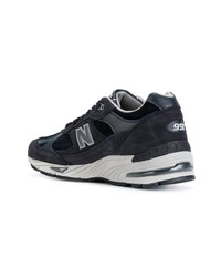 Chaussures de sport bleu marine New Balance