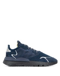 Chaussures de sport bleu marine adidas