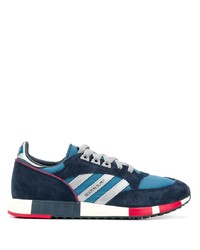 Chaussures de sport bleu marine adidas