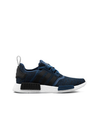 Chaussures de sport bleu marine adidas