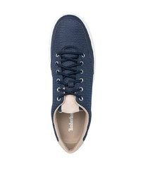 Chaussures de sport bleu marine Timberland