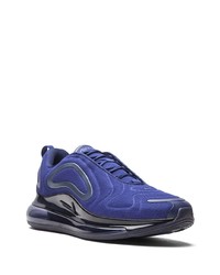 Chaussures de sport bleu marine Nike