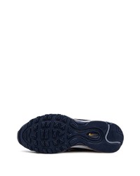 Chaussures de sport bleu marine Nike