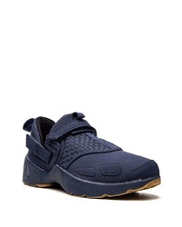 Chaussures de sport bleu marine Jordan