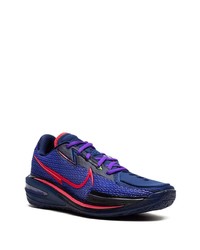 Chaussures de sport bleu marine Nike