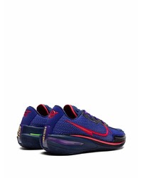 Chaussures de sport bleu marine Nike