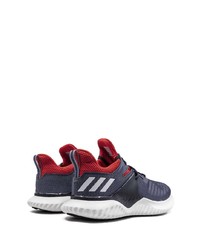 Chaussures de sport bleu marine adidas