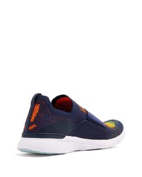 Chaussures de sport bleu marine APL Athletic Propulsion Labs