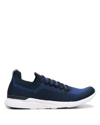 Chaussures de sport bleu marine APL Athletic Propulsion Labs