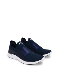 Chaussures de sport bleu marine APL Athletic Propulsion Labs