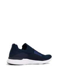 Chaussures de sport bleu marine APL Athletic Propulsion Labs