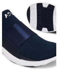 Chaussures de sport bleu marine APL Athletic Propulsion Labs