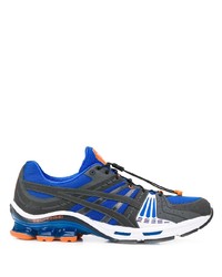 Chaussures de sport bleu marine Asics