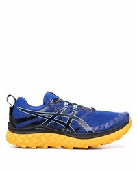 Chaussures de sport bleu marine Asics