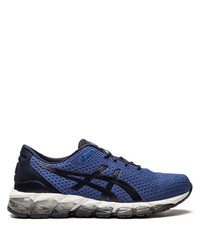 Chaussures de sport bleu marine Asics