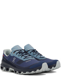 Chaussures de sport bleu marine On