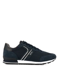 Chaussures de sport bleu marine BOSS