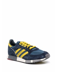 Chaussures de sport bleu marine adidas