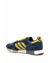 Chaussures de sport bleu marine adidas