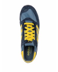 Chaussures de sport bleu marine adidas