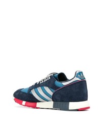 Chaussures de sport bleu marine adidas