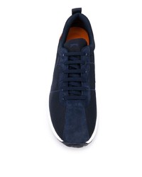 Chaussures de sport bleu marine Camper