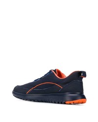 Chaussures de sport bleu marine Camper