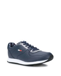 Chaussures de sport bleu marine Tommy Jeans